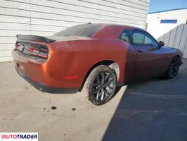 Dodge Challenger 2021 3