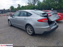Ford Fusion 2020 1