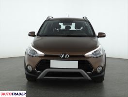 Hyundai i20 2017 1.4 99 KM