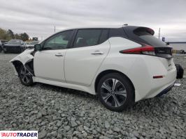 Nissan Leaf 2022 Nissan Leaf 2022