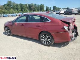 Chevrolet Malibu 2020 1