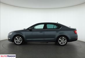 Skoda Octavia 2018 2.0 187 KM Skoda Octavia 2018 2.0 187 KM