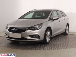 Opel Astra 2019 1.6 134 KM