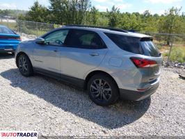 Chevrolet Equinox 2023 1