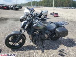 Kawasaki Vulcan 2022