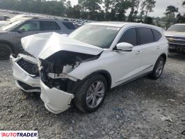 Acura MDX 2022 3