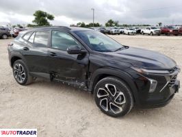 Chevrolet Trax 2025 1