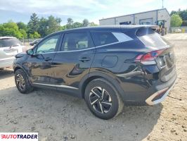 Kia Sportage 2023 1