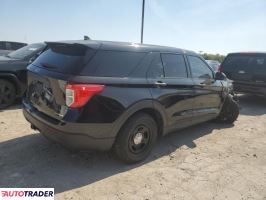 Ford Explorer 2020 3 Ford Explorer 2020 3