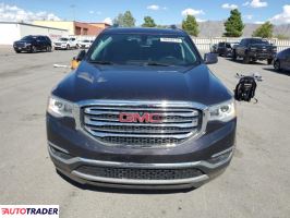 GMC Acadia 2018 2