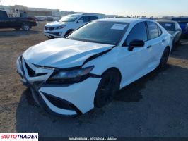 Toyota Camry 2021 2 Toyota Camry 2021 2