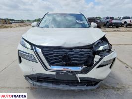 Nissan Rogue 2023 1