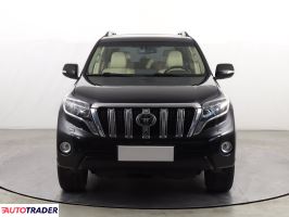 Toyota Land Cruiser 2014 3.0 187 KM