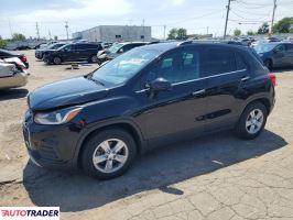 Chevrolet Trax 2020 1