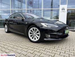 Tesla Model S 2017 525 KM