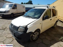 Fiat Panda 2012 1.2 69 KM