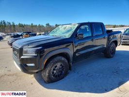 Nissan Frontier - zobacz ofertę