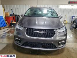 Chrysler Pacifica 2021 3