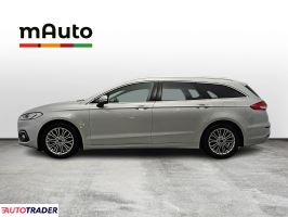 Ford Mondeo 2022 2.0 140 KM Ford Mondeo 2022 2.0 140 KM