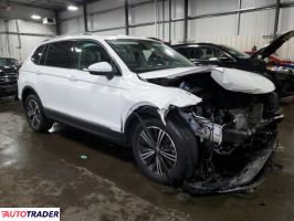 Volkswagen Tiguan 2019 2