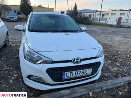Hyundai i20 - zobacz ofertę