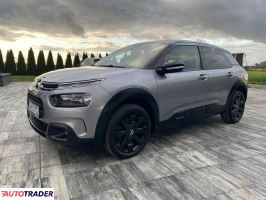 Citroen C4 Cactus 2018 1.2 130 KM Citroen C4 Cactus 2018 1.2 130 KM