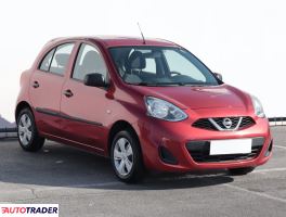 Nissan Micra 2014 1.2 79 KM