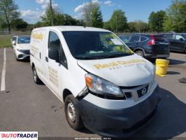 Nissan NV200 2019 2 Nissan NV200 2019 2