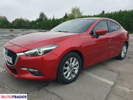 Mazda 3 2017 2.0 120 KM