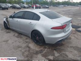 Jaguar XE 2020 2