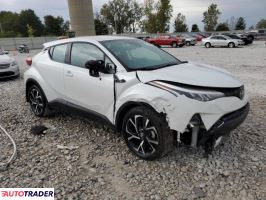 Toyota C-HR 2022 2