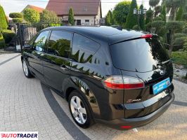 Ford S-Max 2010 2.0 140 KM