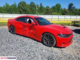 Dodge Charger 2021 5