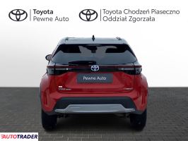 Toyota Pozostałe 2023 1.5 116 KM
