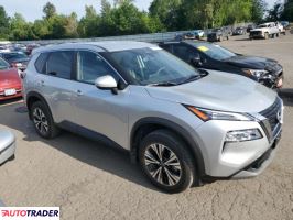 Nissan Rogue 2023 1