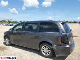 Dodge Grand Caravan 2019 3 Dodge Grand Caravan 2019 3