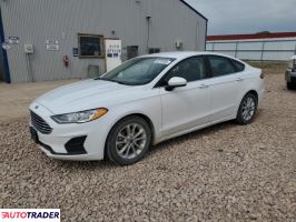 Ford Fusion 2020 1