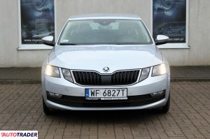 Skoda Octavia 2019 1.0 115 KM