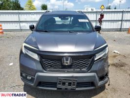 Honda Pozostałe 2019 3 Honda Pozostałe 2019 3