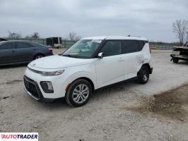 Kia Soul 2020 2