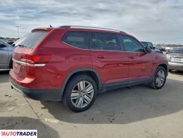 Volkswagen Atlas 2019 3