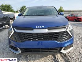 Kia Sportage 2025 2 Kia Sportage 2025 2