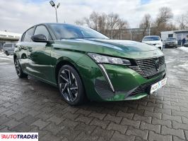 Peugeot 308 2021 1.2 130 KM