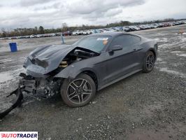 Ford Mustang 2022 5 Ford Mustang 2022 5