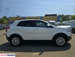 Ssang Yong Korando 2018 2.0 150 KM