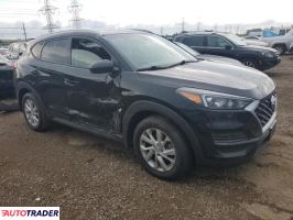 Hyundai Tucson 2020 2