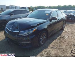 Kia Optima 2020 2 Kia Optima 2020 2