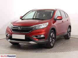 Honda CR-V 2016 1.6 118 KM Honda CR-V 2016 1.6 118 KM