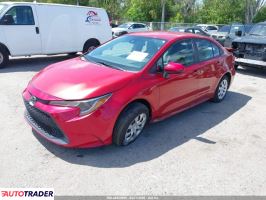 Toyota Corolla 2021 1