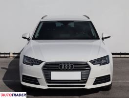 Audi A4 2018 2.0 147 KM